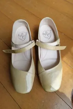 unReef ハイヒール・パンプス 23 ベージュ