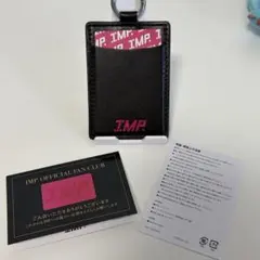 IMP. OFFICIAL FAN CLUB パスケース キーホルダーのサムネイル