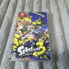 Switch スプラトゥーン3