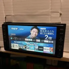 youtube再生可能 トヨタ純正ナビ Bluetooth ワンセグ DVDのサムネイル