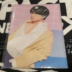 菊池風磨 クリアファイル