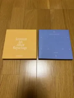 SEVENTEEN アルバム SECTOR17