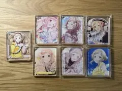アイドルマスター シャイニーカラーズ ノクチル ラバーマット カラオケ
