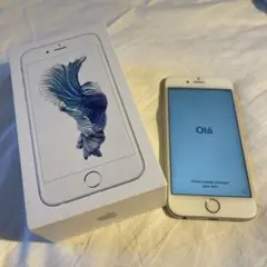 heyco様専用 iPhone6s 64GB シルバー