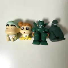 クレヨンしんちゃん　まちぼうけ