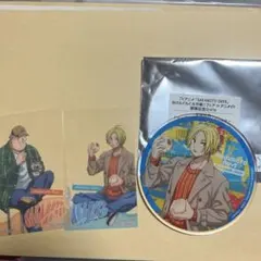 サカモトデイズ アクリルコースター シン