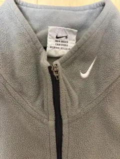 NIKE 90s ハーフジップ フリースジャケット