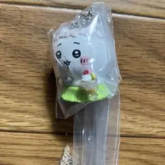 ちいかわ たべものいっぱいマスコット 島フルーツパフェA