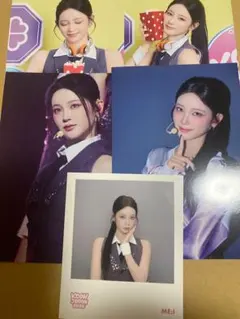 ME:I 櫻井美羽 KCON JAPAN 2026 7000円トレカ - メルカリ