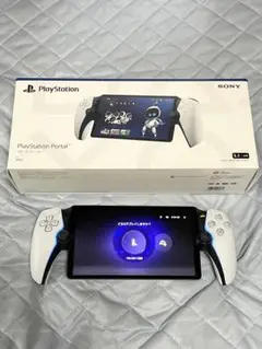 PlayStation Portal リモートプレーヤー[PS5用]