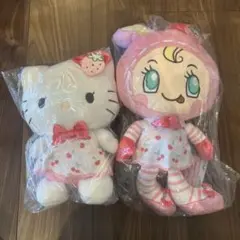 サンリオ ハローキティ チャーミーキティ べリエ メゾピアノ