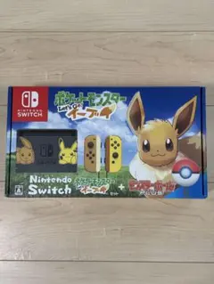 2026年最新】スイッチ本体 イーブイの人気アイテム - メルカリ
