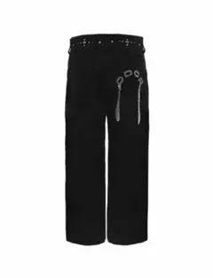 パンツ ODOR Cris studded pants odor Cris studded pants - メルカリ