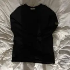 STONE ISLAND スウェット ブラックM