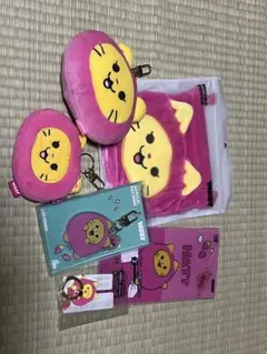 WDZY yeji グッズセット