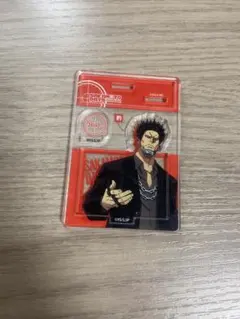 SAKAMOTO DAYS 2ピースアクリルスタンド 豹