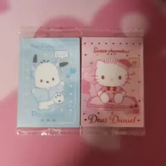 サンリオ トレカ 2枚セット