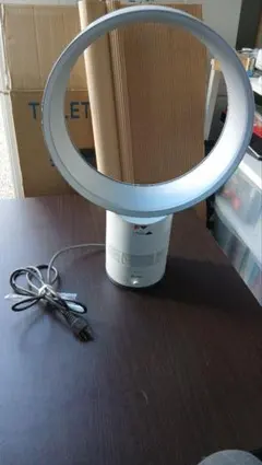 dyson air multiplier AM02 タワーファン扇風機　本体のみ dyson air multiplier AM02 タワーファン 扇風機 - メルカリ