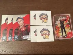 にじさんじ8周年 舞元啓介セット