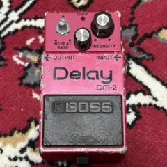 BOSS/DeIay/DM-2/305600後期1983年 - メルカリ
