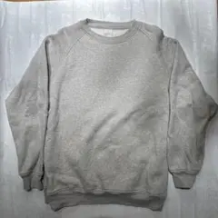 2025年最新】COMOLI カラー：グレイ系 トレーナー・スウェットの