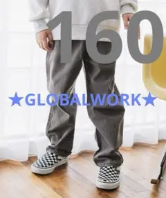 GLOBALWORK★150★160★トレーナー★トップス★パンツ★ボトムス