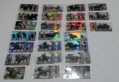 愛馬コレクションシリーズ Part1☆10体セット ツクダオリジナル製