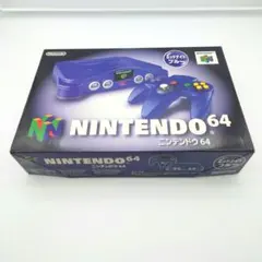 2026年最新】nintendo64本体 ミッドナイトブルーの人気アイテム - メルカリ