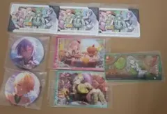 プロセカ ワンダショ まとめ売り