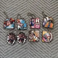 【セット売り】ワンピース　ガチャガチャ