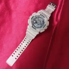 G-SHOCK GA-120LH 2020年ラバーズコレクション ホワイト - メルカリ