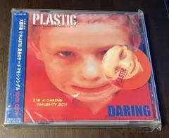 【新品】PLASTIC / DARLING 2003年リリース