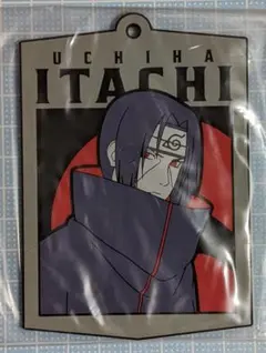 ちはイタチ ラバーコースター 一番くじ NARUTO-ナルト- 疾風伝 忍ノ絆