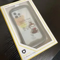 iFace iPhone 12/12 Pro用ケース　リトルミイシート付き