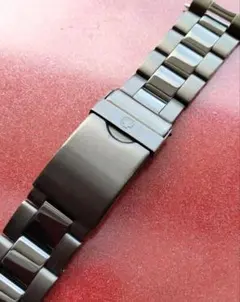 G*o様 スイスミリタリー 純正ブレス 美品 ステンレスベルト SWISSMILのサムネイル