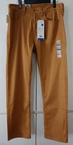 NEW Levi's Chino Pants Size32股下72㌢裾上げ済新品のサムネイル