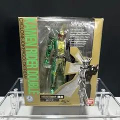 SHFiguarts 仮面ライダーWサイクロンジョーカーゴールドエクストリーム②
