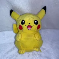 ピカチュウ レトロ レア 当時物 ポケモン ぬいぐるみ フィギュア 昔