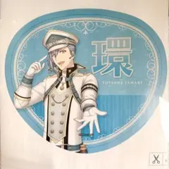 四葉環 ブラホワ 応援うちわ 台紙 ローソンプリント☆アイドリッシュセブン