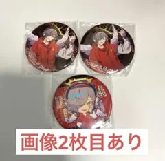 CR Crazy Raccoon 一番くじ GIGO だるまいずごっど 缶バッジ