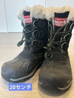Coleman スノーブーツ　20㎝のサムネイル