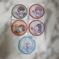 くら寿司　にじさんじ　 コースター 5枚セット