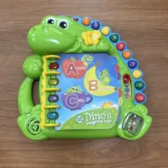 LeapFrog Dino's Delightful Day 知育玩具のサムネイル