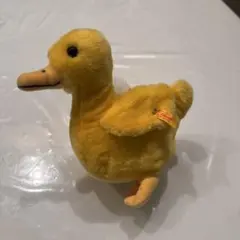 Steiff シュタイフ アヒル ぬいぐるみのサムネイル
