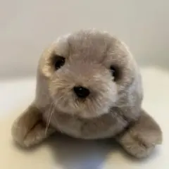 アザラシ ぬいぐるみ