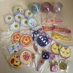 新品未開封ガシャポンくじ　乙女のアソートコレクション　セット