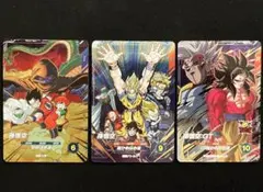 ドラゴンボールスーパーダイバーズ ビルス&フリーザ 2枚セット - メルカリ