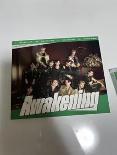 【INI】Awakening尾崎匠海、許豊凡トレカ、ポストカード付き
