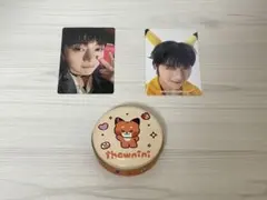 zerobaseone マシュー　トレカ　スンニニ