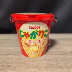 Calbee じゃがりこ チーズ カップケース